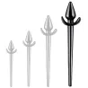 Kinky Puppy Plug Queue Zoo Tail XL 12 x 6 cm Queue 30 cm Noire